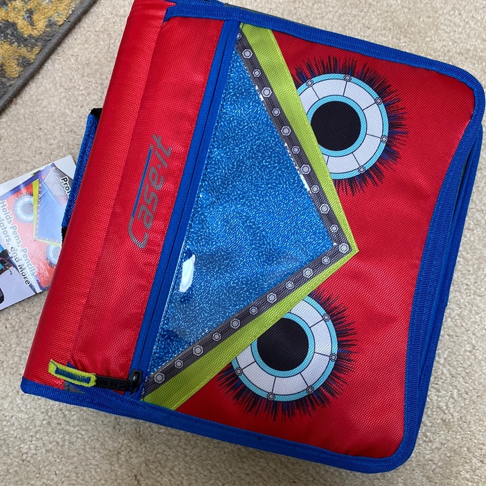 Case It 3 -Ring Binder.